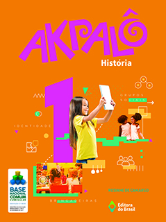Akpalô História – 1º ano
