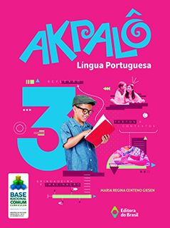 Akpalô Língua Portuguesa - 3º ano
