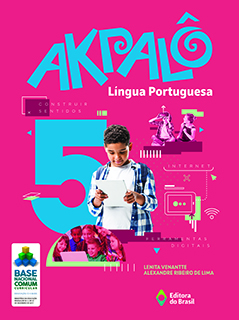 Akpalô Língua Portuguesa - 5º ano