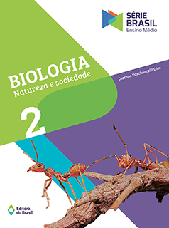 Biologia - Natureza e Sociedade - Vol. 2