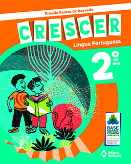 Crescer Língua Portuguesa - 2º ano