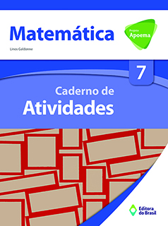 Projeto Apoema Matemática - Caderno de atividades - 7º ano