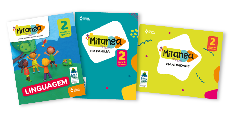 Mitanga - Linguagem - Educação Infantil 2