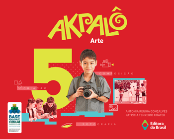 Akpalô Arte – 5º ano