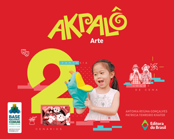 Akpalô Arte – 2º ano